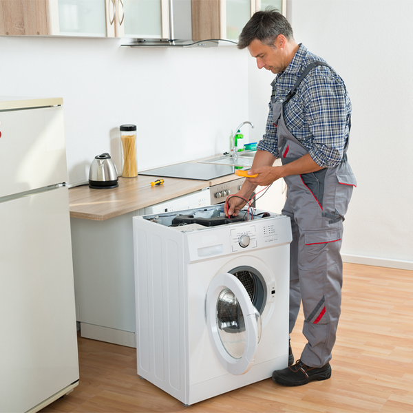 what are common issues that can arise with a washer in Boiling Spring Lakes NC